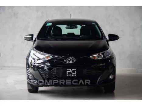 YARIS 1.5 16V FLEX XLS MULTIDRIVE