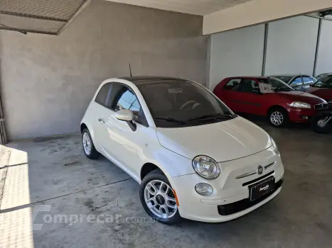 Fiat 500 1.4 Cult 8V 2 portas