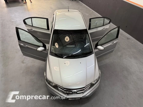 CITY 1.5 EX Sedan 16V