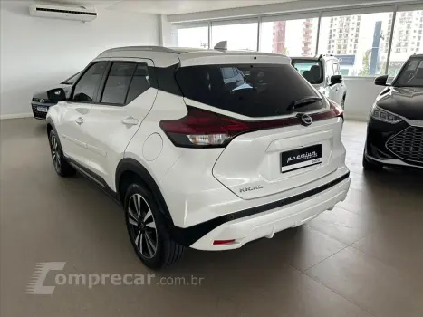 KICKS 1.6 16V FLEXSTART ADVANCE XTRONIC