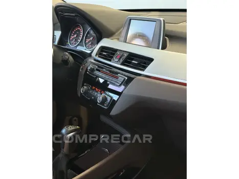 X1 2.0 16V TURBO ACTIVEFLEX XDRIVE25I SPORT 4P AUTOMÁTICO
