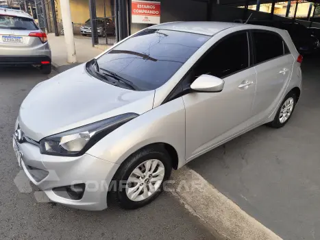 HB20S 1.6 Comfort Plus 16V