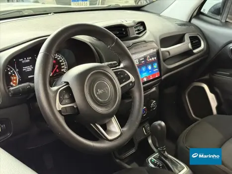 RENEGADE 1.8 16V FLEX 4P AUTOMÁTICO