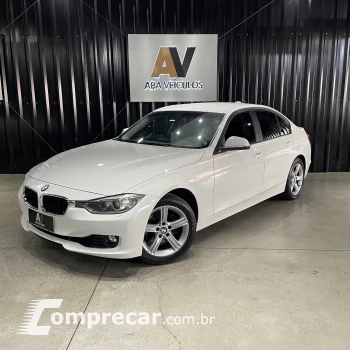 BMW 320I 2.0 16V Turbo Active 4 portas