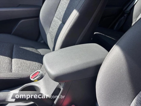 CRETA 1.6 16V FLEX ACTION AUTOMÁTICO