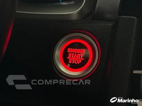 CIVIC 1.5 16V TURBO GASOLINA TOURING 4P CVT