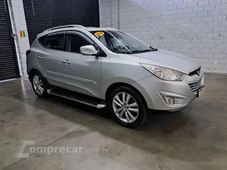 Ix35 2.0 Mpfi Gls 16V Flex 4P Automático