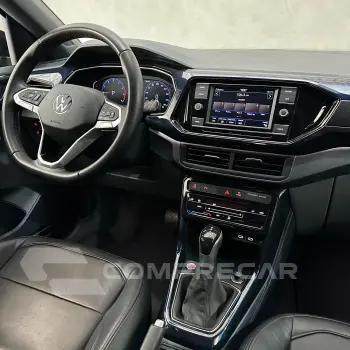 T-Cross Comfor. 200 TSI 1.0 Flex 5p Aut.