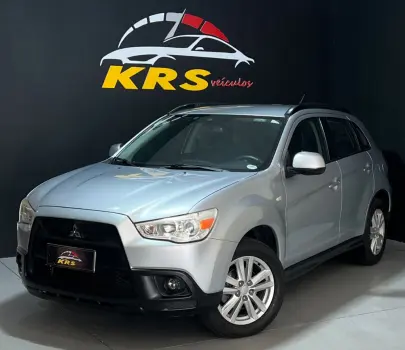 Mitsubishi ASX 2.0 16V 160cv Aut. 4 portas