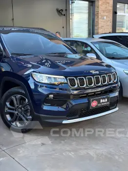 COMPASS 1.3 T270 Turbo Longitude