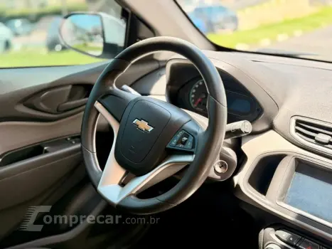 ONIX HATCH LT 1.0 8V FlexPower 5p Mec.