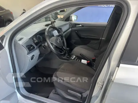 T-Cross 200 TSI 1.0  Flex 12V 5p Aut.