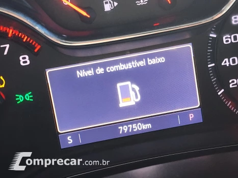 CRUZE LTZ 1.4 16V Turbo Flex 4p Aut.