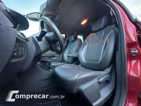 Renault CAPTUR 2.0 16V HI-FLEX INTENSE AUTOMÁTICO 4 portas