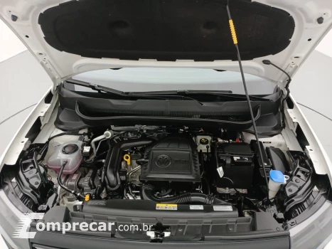 T-CROSS 1.0 200 TSI TOTAL FLEX COMFORTLINE AUTOMÁTICO