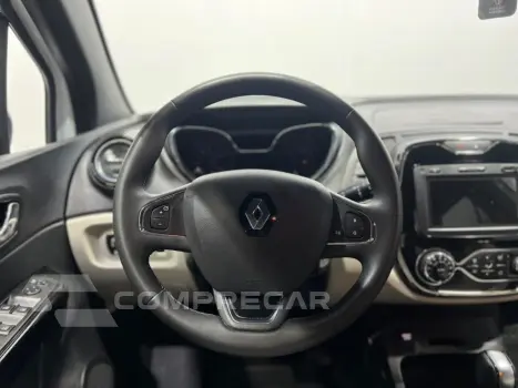 CAPTUR 1.6 16V SCE FLEX INTENSE X-TRONIC