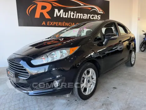 FIESTA 1.6 SE Sedan 16V Auto