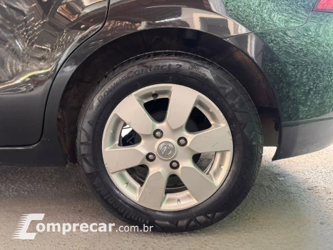 LIVINA SL 1.8 16V Flex Fuel Aut.