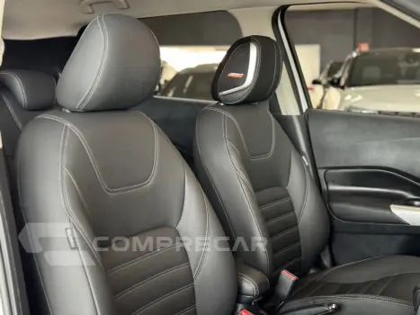 Kicks 1.6 16V 4P FLEXSTART EXCLUSIVE XTRONIC AUTOMÁTICO CVT