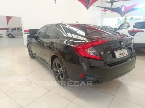 CIVIC 2.0 16vone Sport