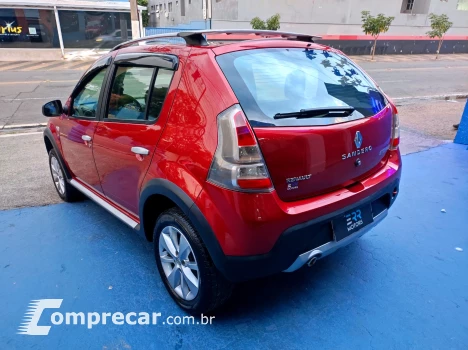 SANDERO 1.6 16V SCE Stepway