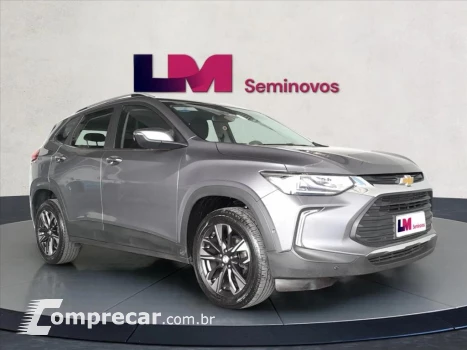 CHEVROLET TRACKER 1.2 TURBO FLEX PREMIER AUTOMÁTICO 4 portas