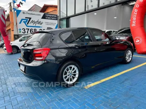 116i 1.6 16V TURBO GASOLINA 4P AUTOMÁTICO