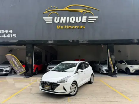Hyundai Hb20 1.0 12V Flex Vision Manual 4 portas