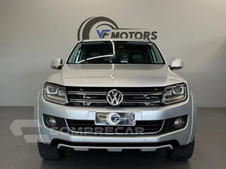 AMAROK 2.0 HIGHLINE 4X4 CD 16V TURBO INTERCOOLER DIESEL 4P A