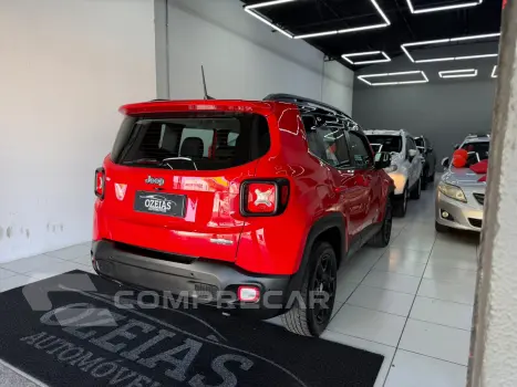 RENEGADE 1.8 16V Longitude