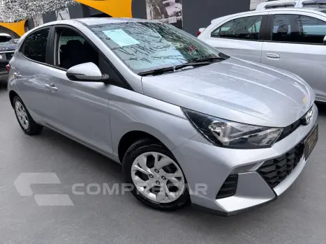 HB20 1.0 12V FLEX COMFORT MANUAL