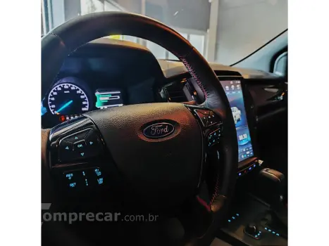 RANGER 3.2 LIMITED 4X4 CD 20V DIESEL 4P AUTOMÁTICO