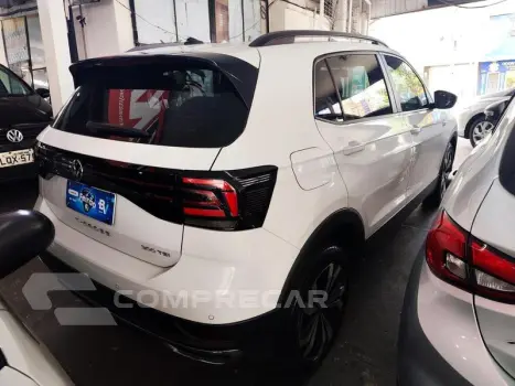T-CROSS 200 TSI COMFORTLINE AUT