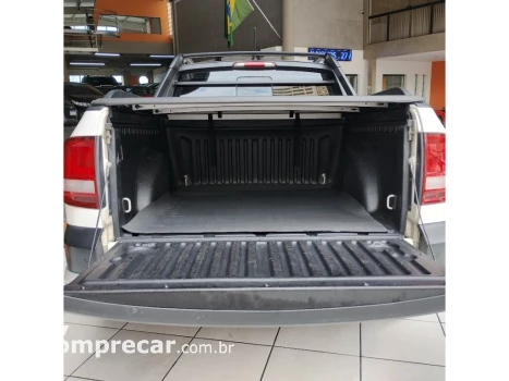 SAVEIRO 1.6 CROSS CE 16V FLEX 2P MANUAL