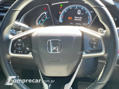 CIVIC 2.0 16V FLEXONE EXL 4P CVT