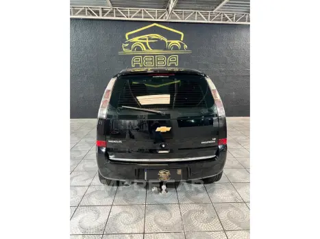 MERIVA 1.8 MPFI EXPRESSION 8V FLEX 4P AUTOMATIZADO