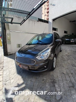 FORD KA + 1.5 SE 16V 4 portas