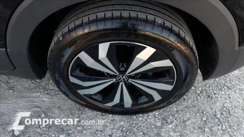 T-CROSS 1.0 200 TSI TOTAL FLEX COMFORTLINE AUTOMÁ