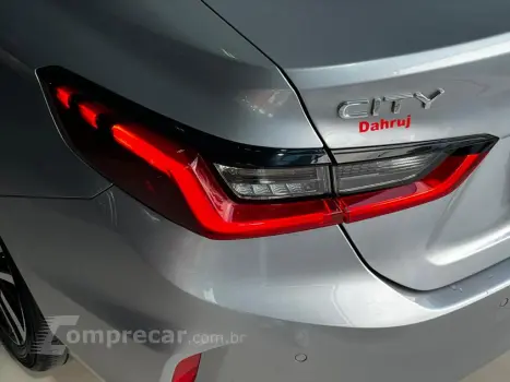 CITY 1.5 i-VTEC FLEX EX CVT