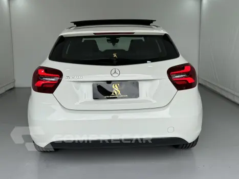 A 200 1.6 CGI 7g-dct