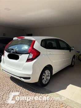 FIT 1.5 LX 16V