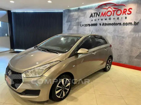 HB 20 Hatch 1.0 12V 4P FLEX COMFORT