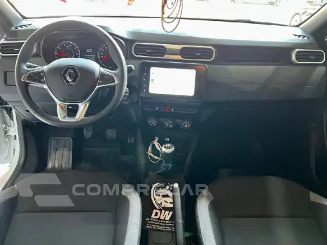 DUSTER 1.6 16V SCE FLEX ZEN MANUAL
