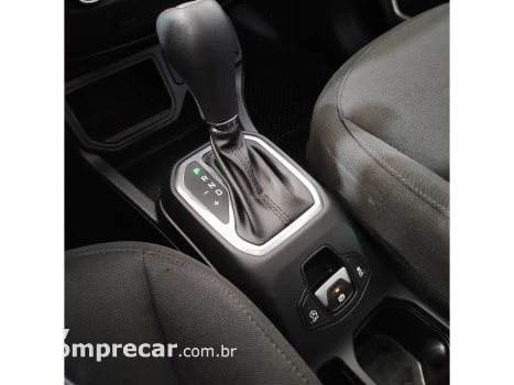 RENEGADE 1.8 16V FLEX 4P AUTOMÁTICO