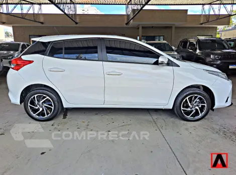 YARIS 1.3 16V XL Multidrive