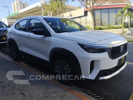 Fastback 1.0 12V 4P FLEX AUDACE HYBRID 200 TURBO AUTOMÁTICO