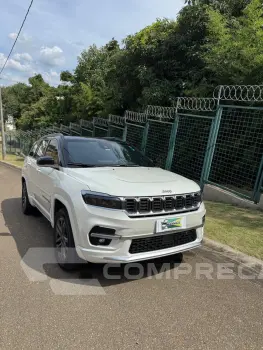 COMMANDER 2.0 Hurricane 4 Turbo Overland