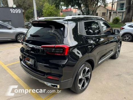 Tiggo 5X PRO 1.5 Turbo Flex Aut.