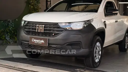 Strada Endurance 1.3 Flex 8V CS Plus