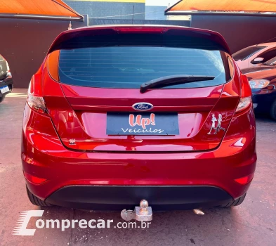 FIESTA 1.5 S Hatch 16V